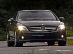 Mercedes-Benz CL550 4Matic 2008 года